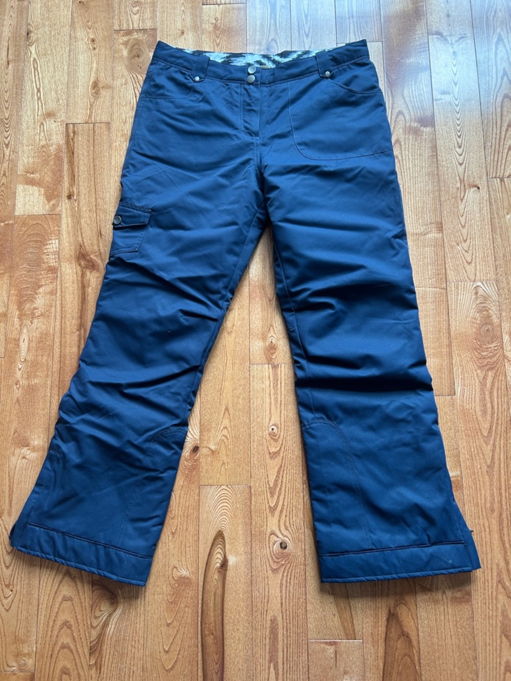 Obermeyer navy Blue Leilani Insulated Ski Pants